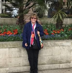 Meet your Posher, Cathy